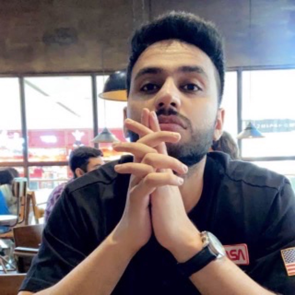 AppleMusic profile picture for @sahib