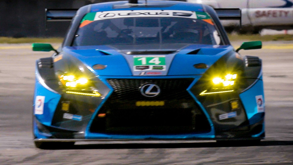 ‎Facing Forward: In the Pit With 3GT Racing – In the Pit (Season 2 ...