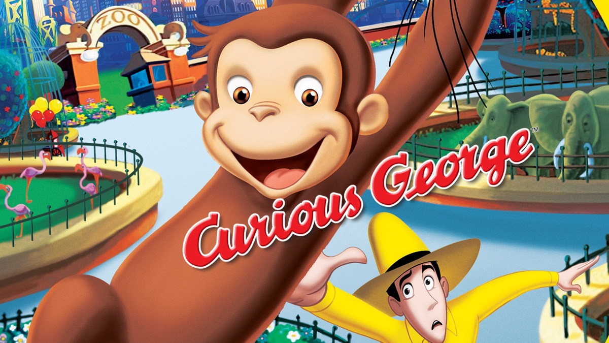 ‎Curious George - Apple TV