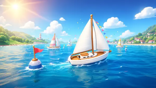Grand Sailing Race