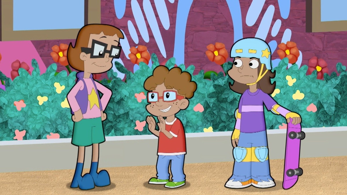 Trees, Please Cyberchase (Season 14, Episode 2) Apple TV (CA)