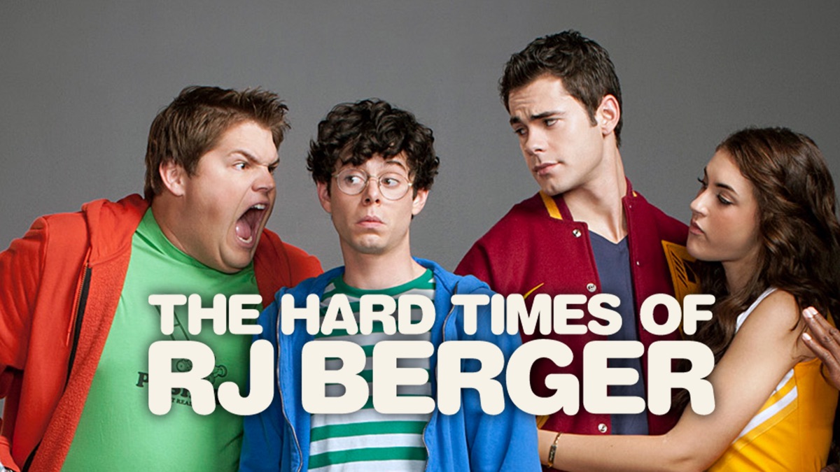 the hard times of rj berger