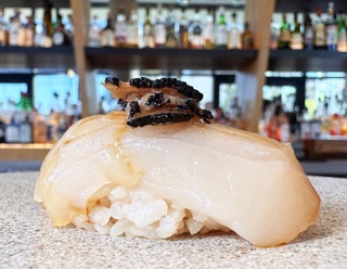 Kyo sushi and omakase
