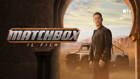 Matchbox: Il film