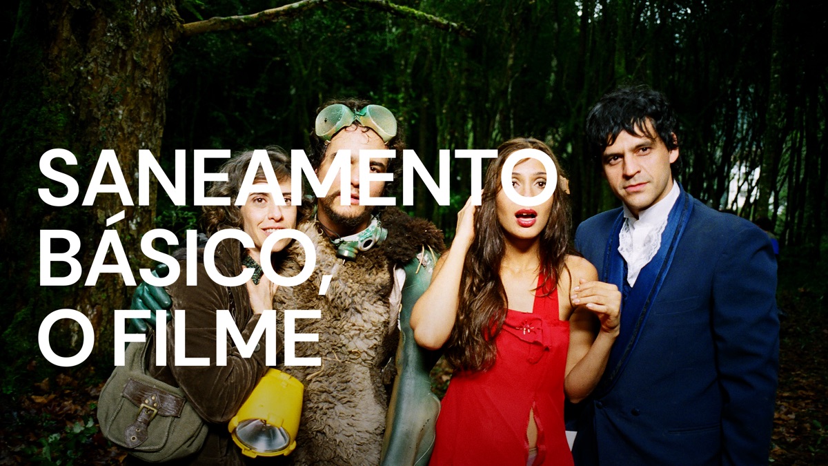 ‎Saneamento Básico, o Filme - Apple TV
