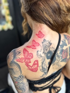 Monsters Den Tattoo Shop in Anaheim, CA United States - Apple Maps
