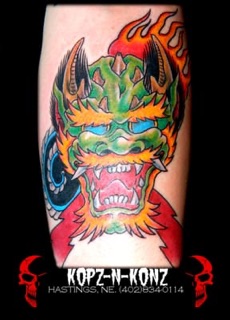 Kopz & Konz Tattoo & Body Piercing Studio