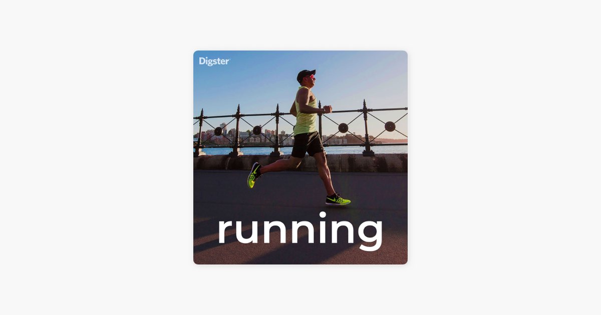 ‎Running | Playlist pour courir, course à pied par Digster – Apple Music