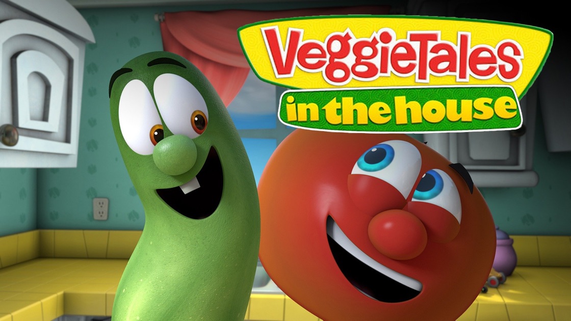 VeggieTales in the House | Apple TV