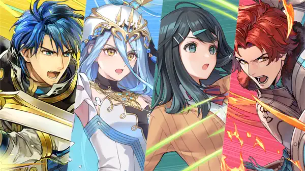 New Heroes: Grand Festival