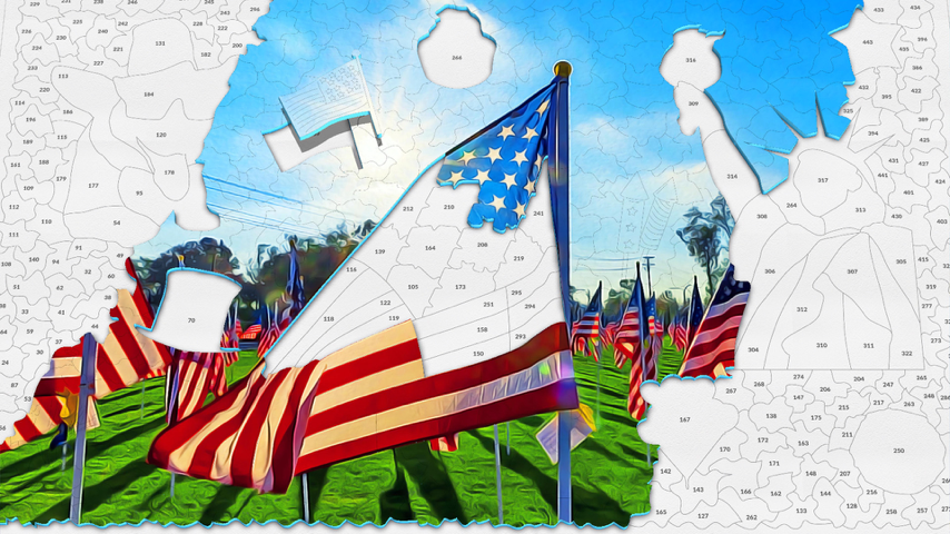 The 4th of July Special Event The 4th of July Special Event
