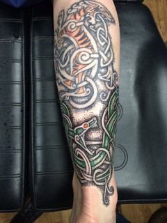 The Mighty Horseman Tattoo Co tattoo studio in Elmsford
