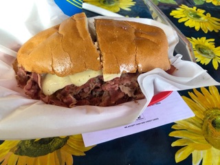 Johnnie's Pastrami
