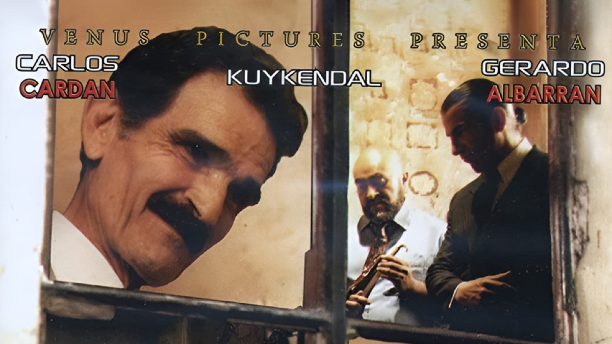 Carlos cardán (94) foto