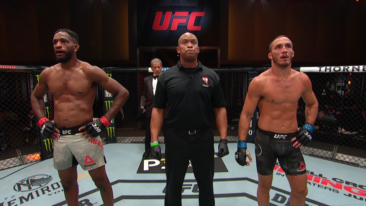 ‎250: Neil Magny vs. Anthony Rocco Martin Main Card – UFC (Season 250 ...