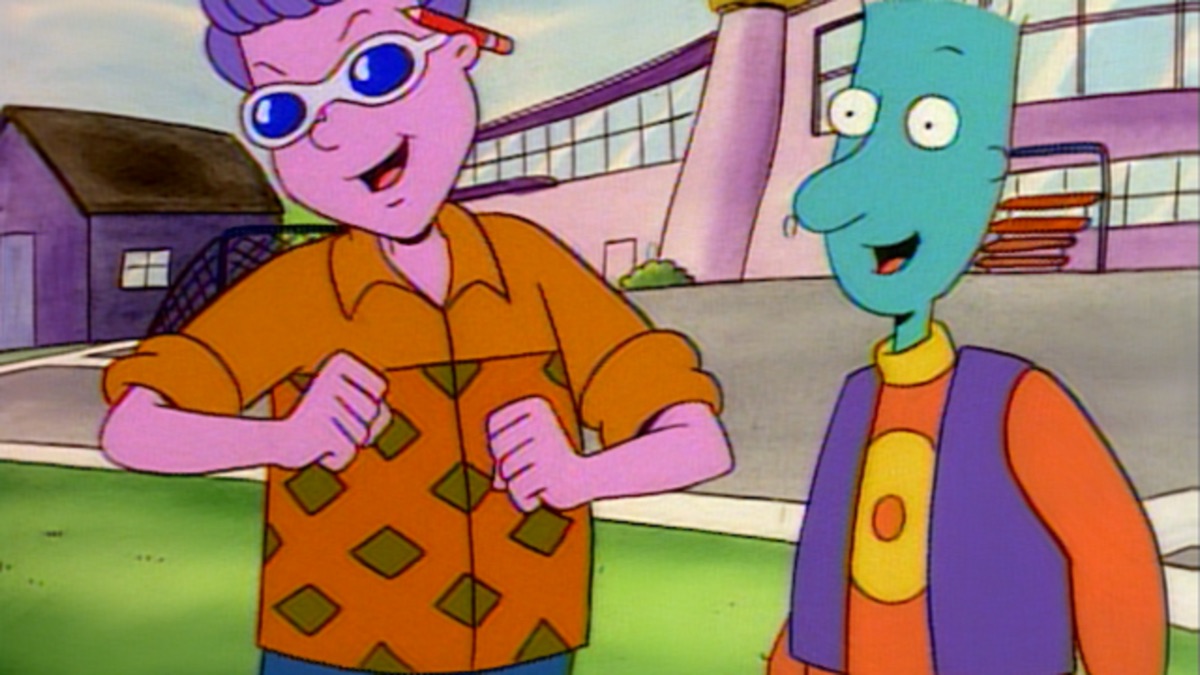 ‎Doug On The Road - Doug (Series 1, Episode 26) - Apple TV (BH)