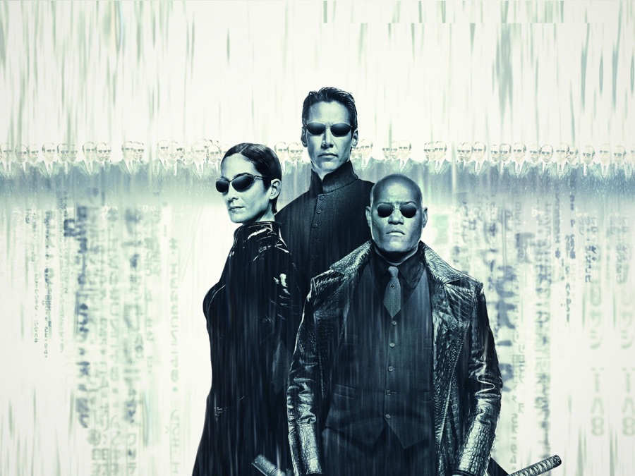 The Matrix Revolutions - Apple TV (IN)