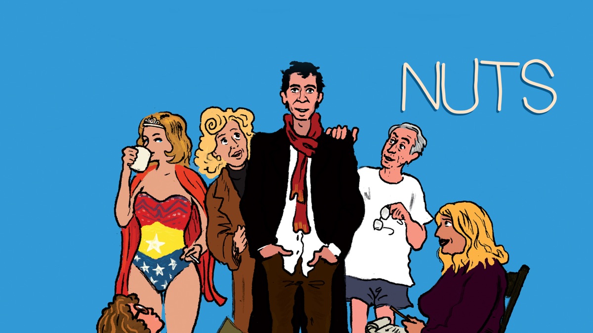 ‎Nuts - Apple TV