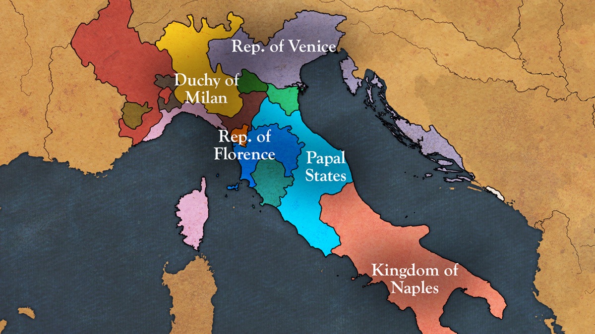 The Medieval Roots of Italian Renaissance — Renaissance: The ...