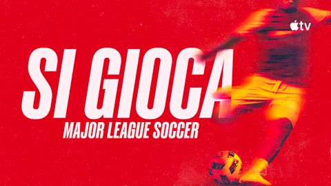 Si gioca: Major League Soccer
