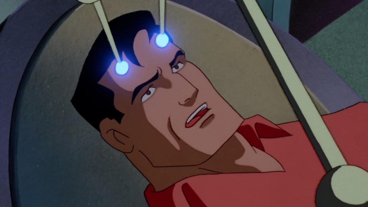 ‎The Strange Secret of Bruce Wayne - Batman: The Animated Series ...