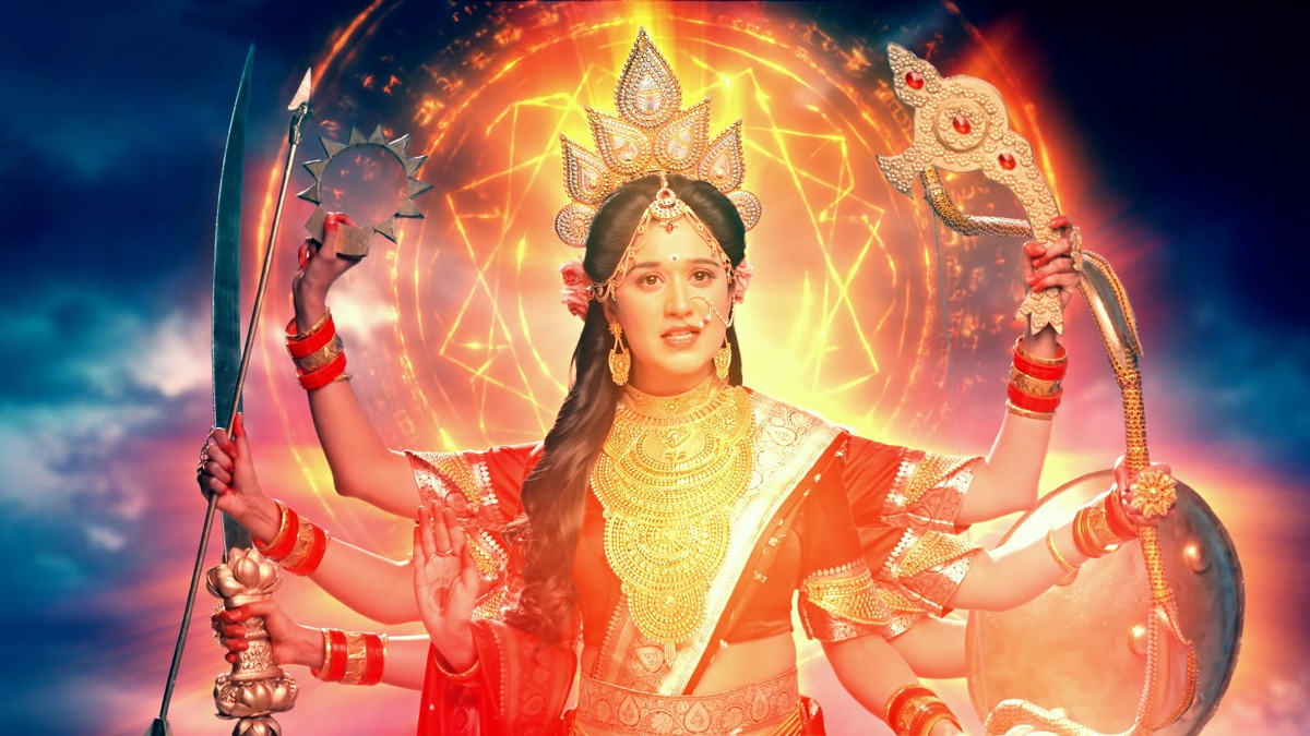 ‎Sahasramukh Ravan Ki Chunauti - Shrimad Ramayan (Series 1, Episode 273 ...