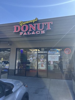 Yummy Donut Palace