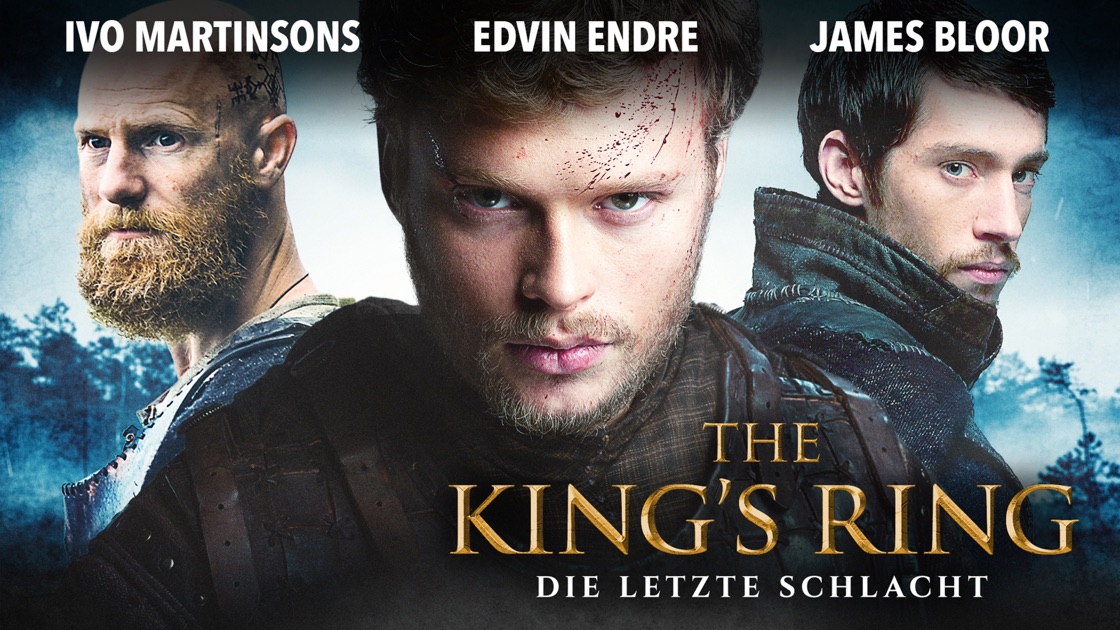 The King S Ring Die Letzte Schlacht Auf Apple Tv