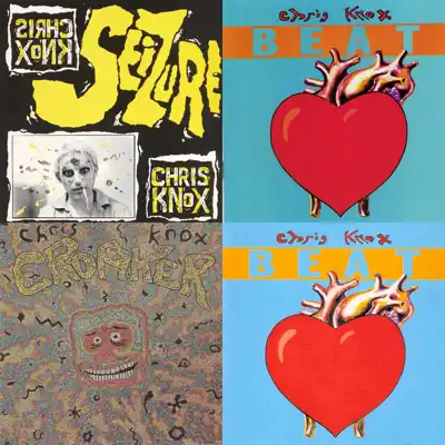 Ouça Chris Knox: essenciais com Chris Knox.