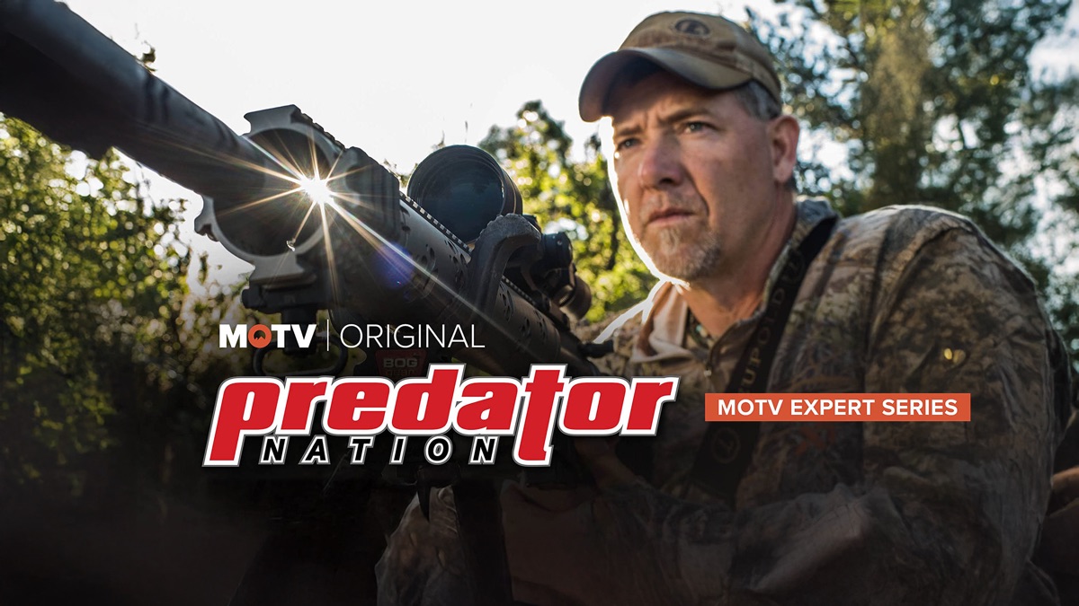 Predator Nation: MOTV Expert Series - Apple TV