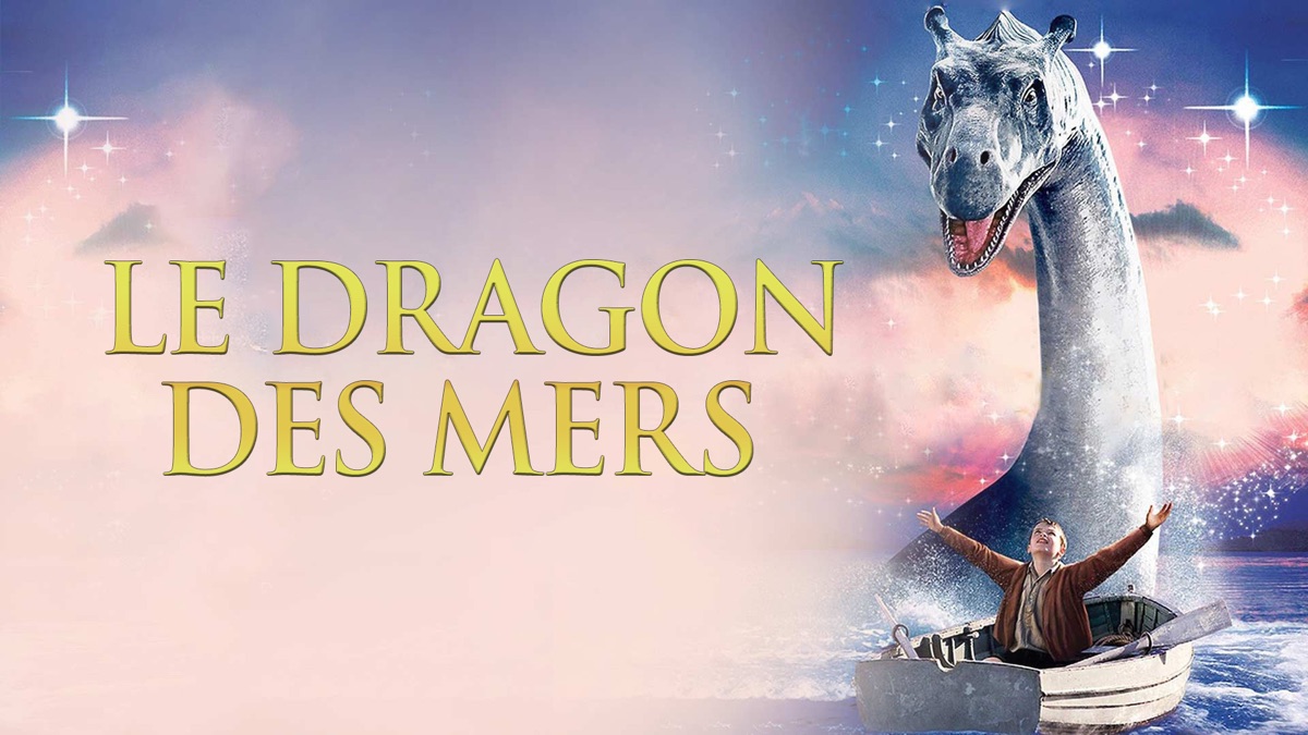 ‎Le dragon des mers - La dernière légende - Apple TV
