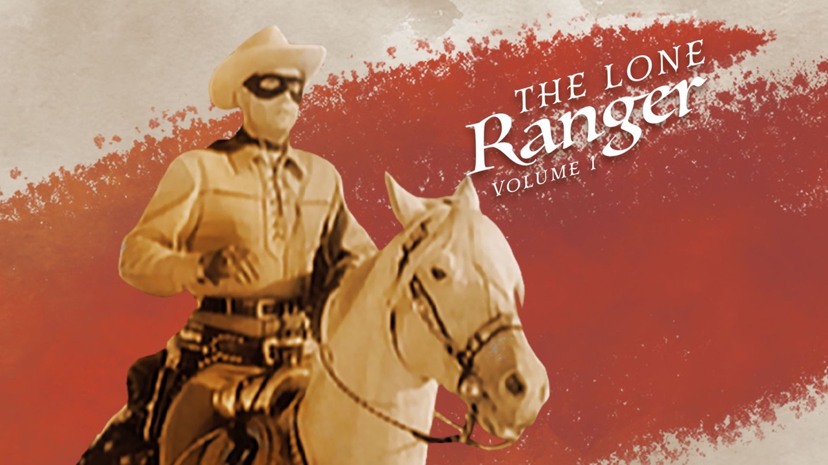 ‎The Lone Ranger - Apple TV