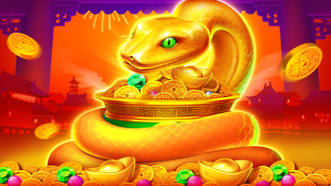Read more about New Slot Year Of The Snake