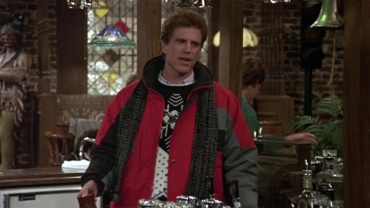 ‎Finally!, Pt. 1 - Cheers (temporada 8, episodio 15) - Apple TV (EC)