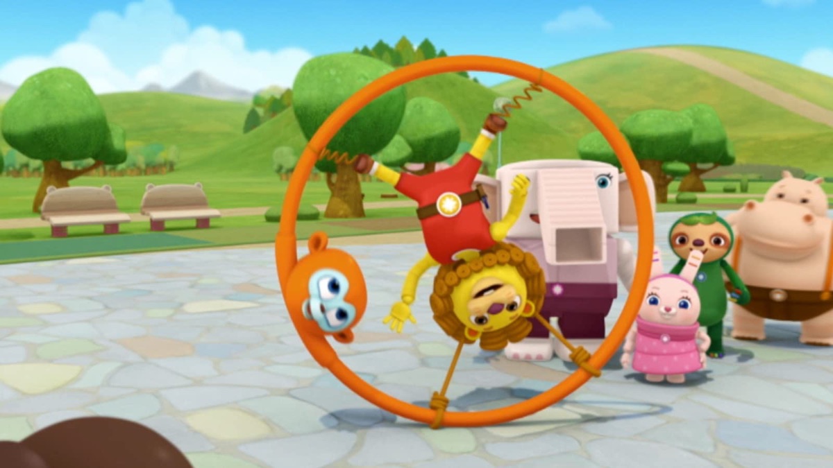 What Happened to Sammy's Smile? - Boing: The Play Ranger (Series 2 ...