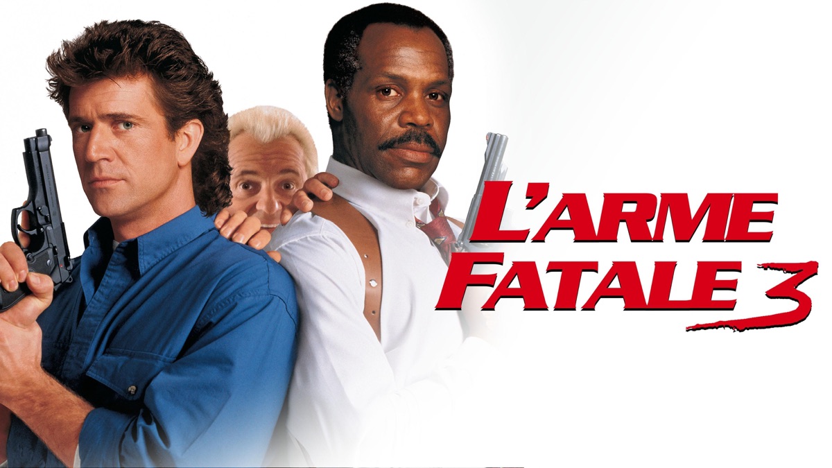 ‎L'arme fatale 3 - Apple TV