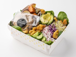 Calif Chicken Cafe 3