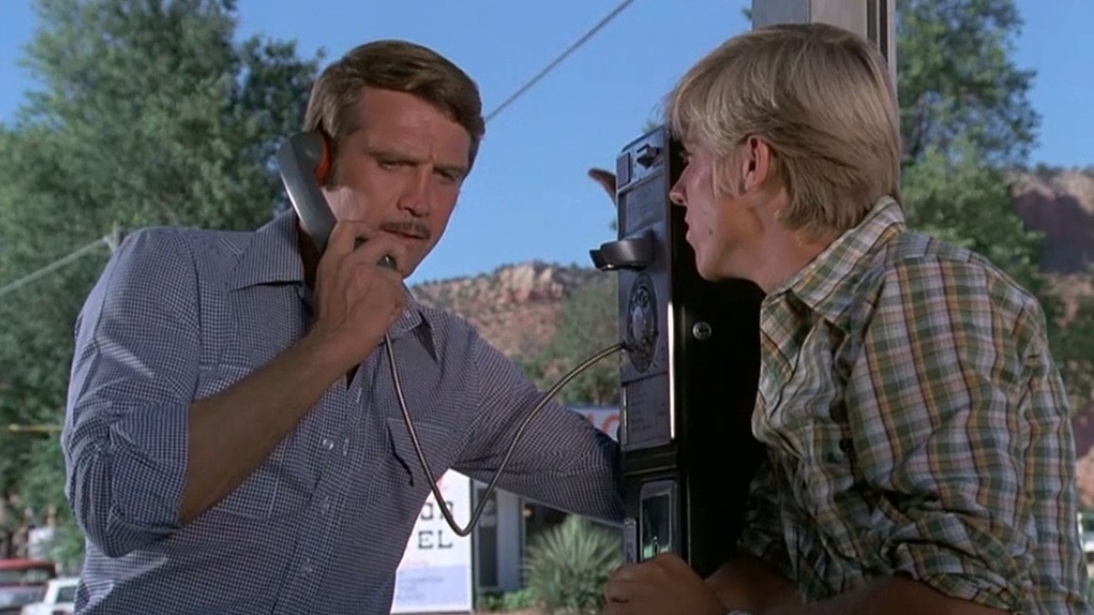 ‎Bionic Boy, Pt. 1 - The Six Million Dollar Man (Season 5, Episode 6 ...