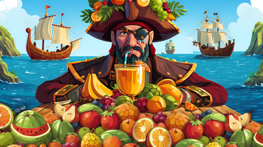 Pirate Hunt New Season