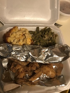 Mr. B's Soul Food