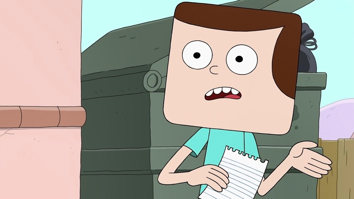 Video Store Clarence (Season 3, Episode 39) Apple TV (AU)