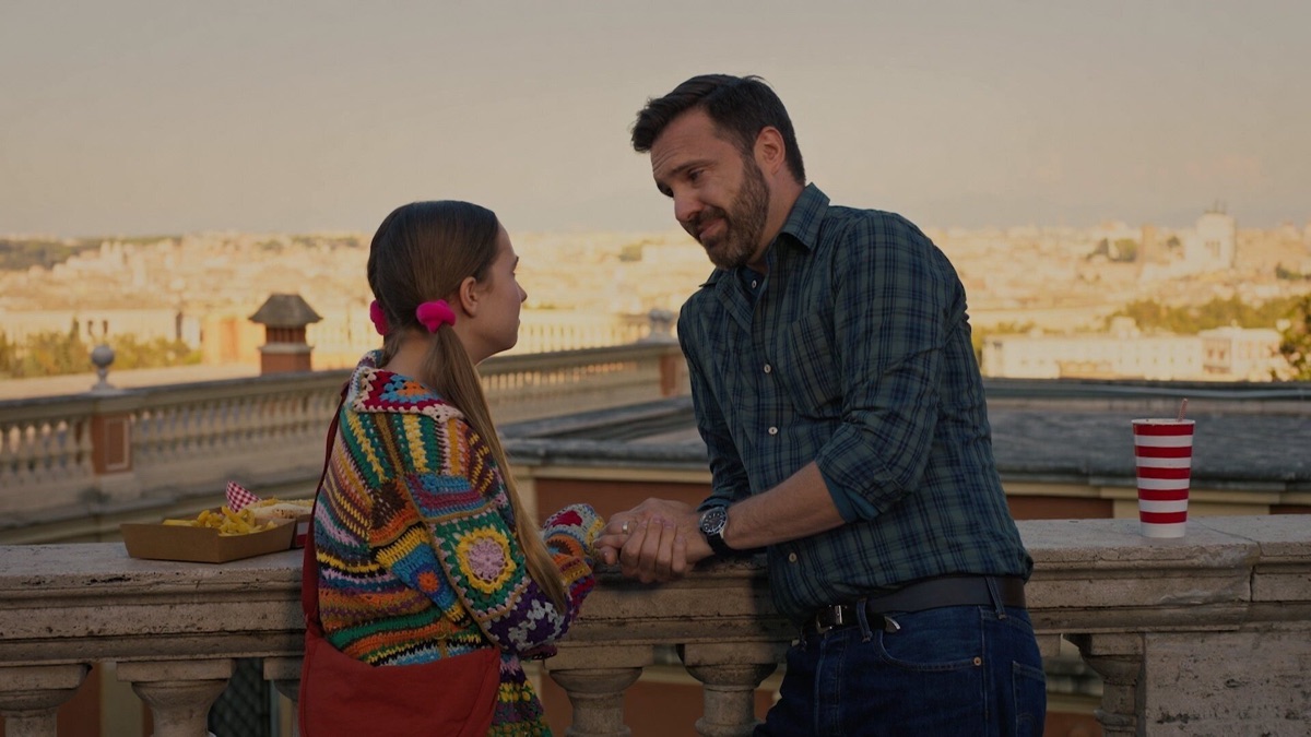 Dia do Cocoão Roma, Doce Roma (Temporada 1, Episódio 5) Apple TV (BR)