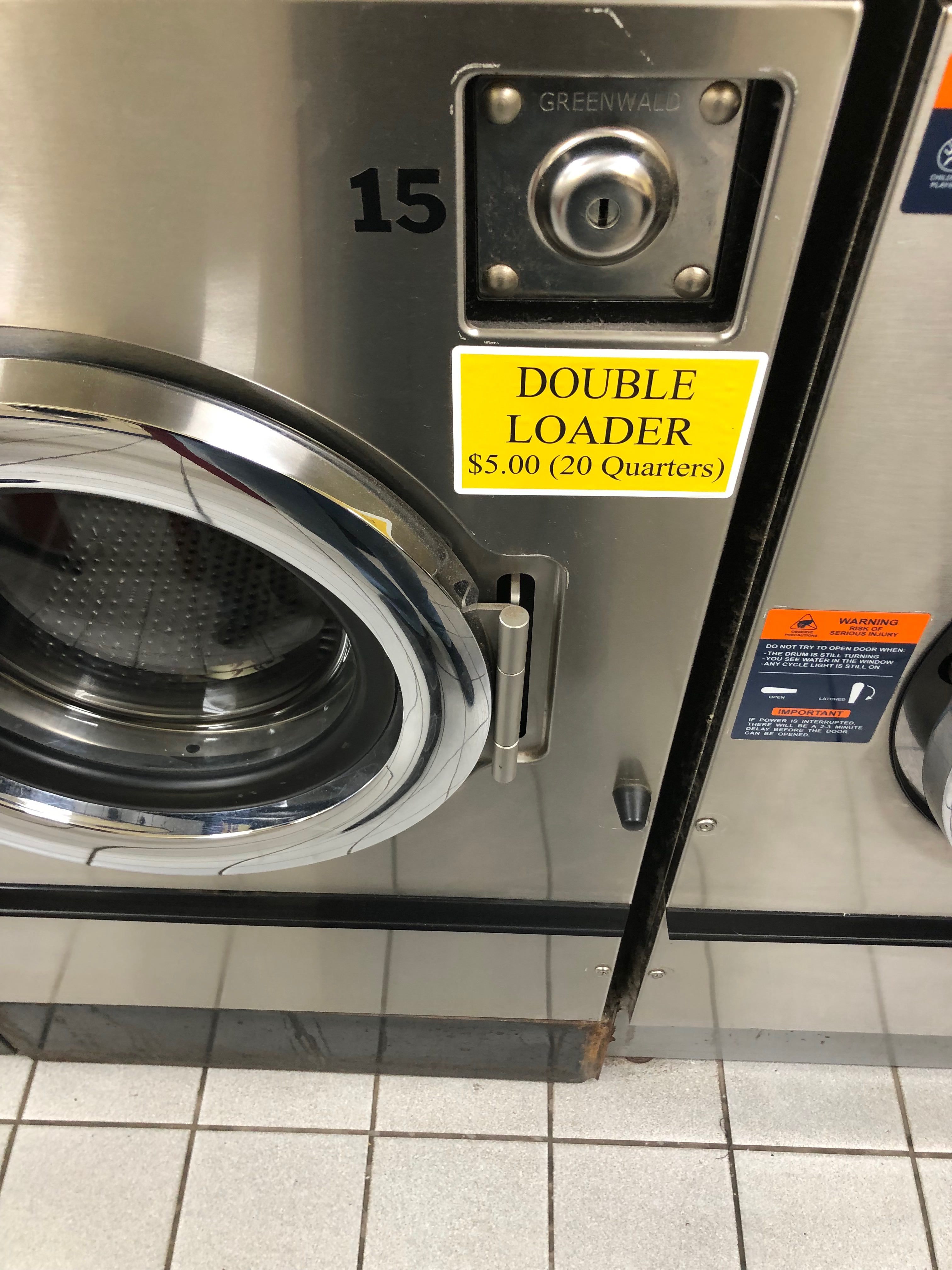 Speed Clean Laundromat