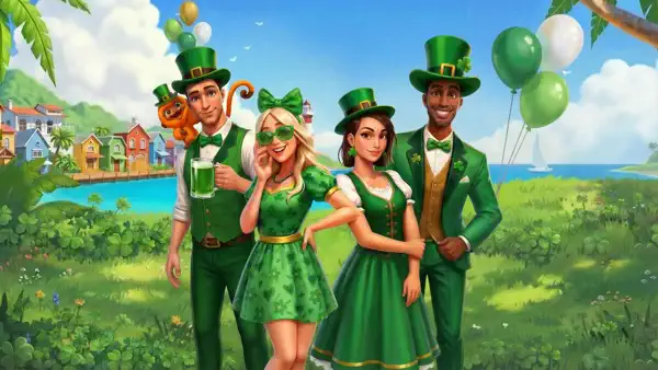 Fortune of the Town!