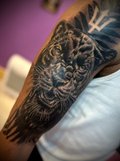 Black Moon Lilith Tattoo Studio