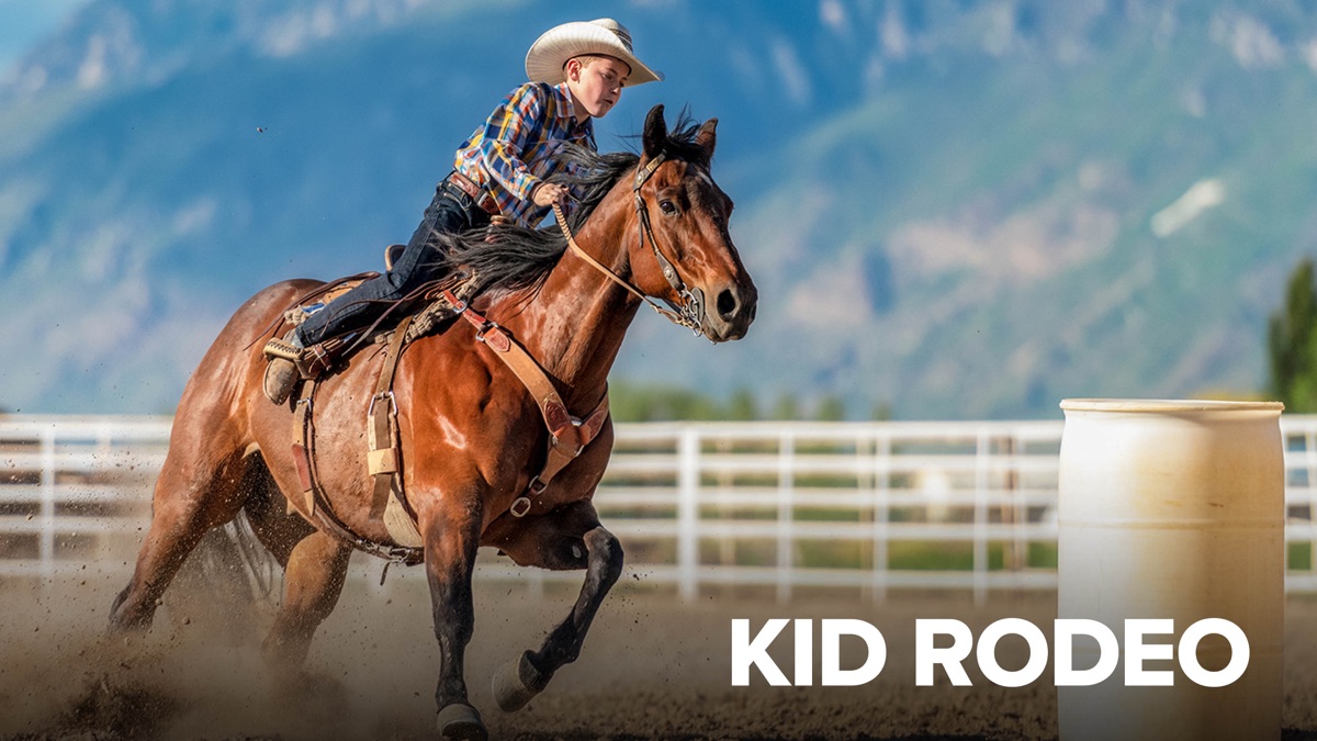 ‎Kid Rodeo - Apple TV