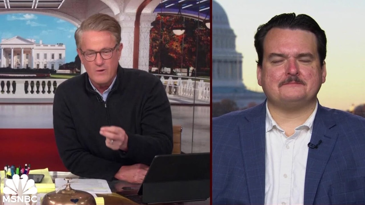 December 26, 2024 - Morning Joe - Apple TV