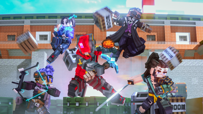 Block Strike: Portal Collapse Major Update