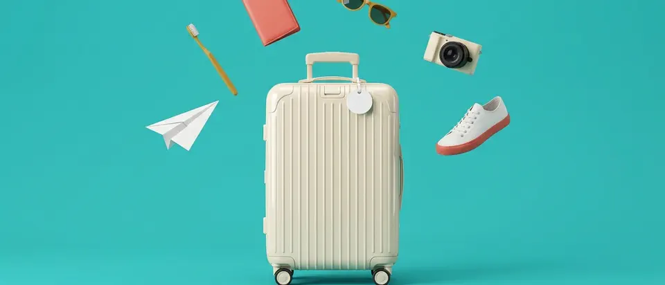 Packr Travel Packing List
