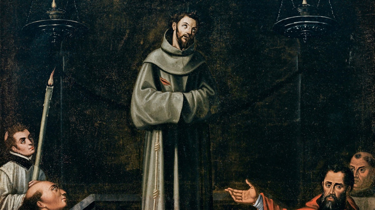 Mendicants: Francis of Assisi and Louis of Toulouse - The Surprising ...